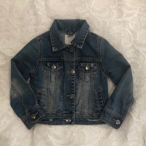 Children’s place denim jacket